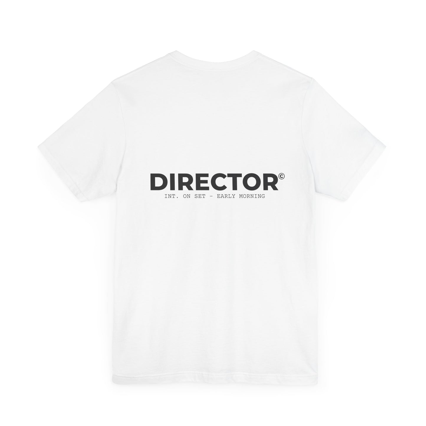 Director T-Shirt - Unisex