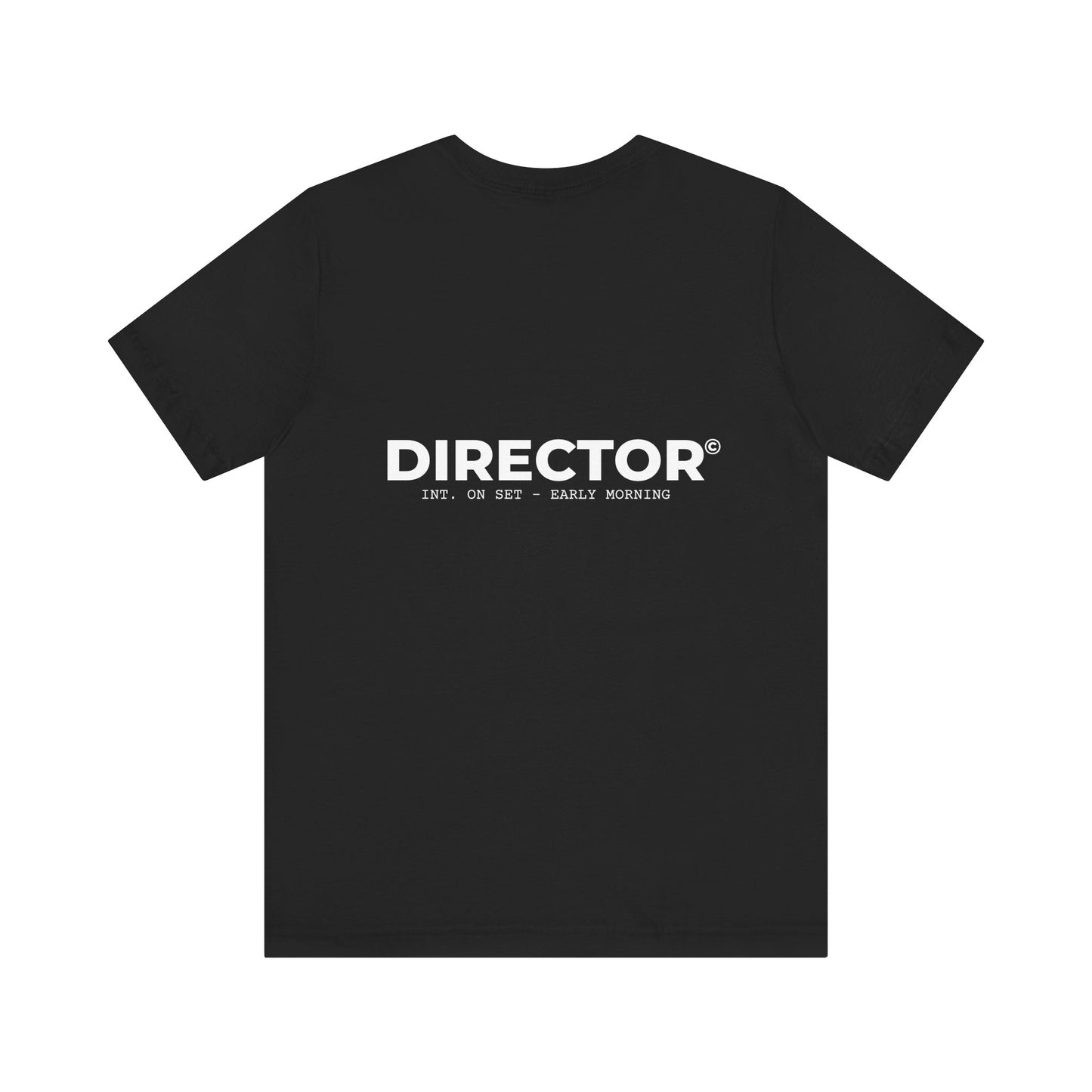 Director T-Shirt - Unisex