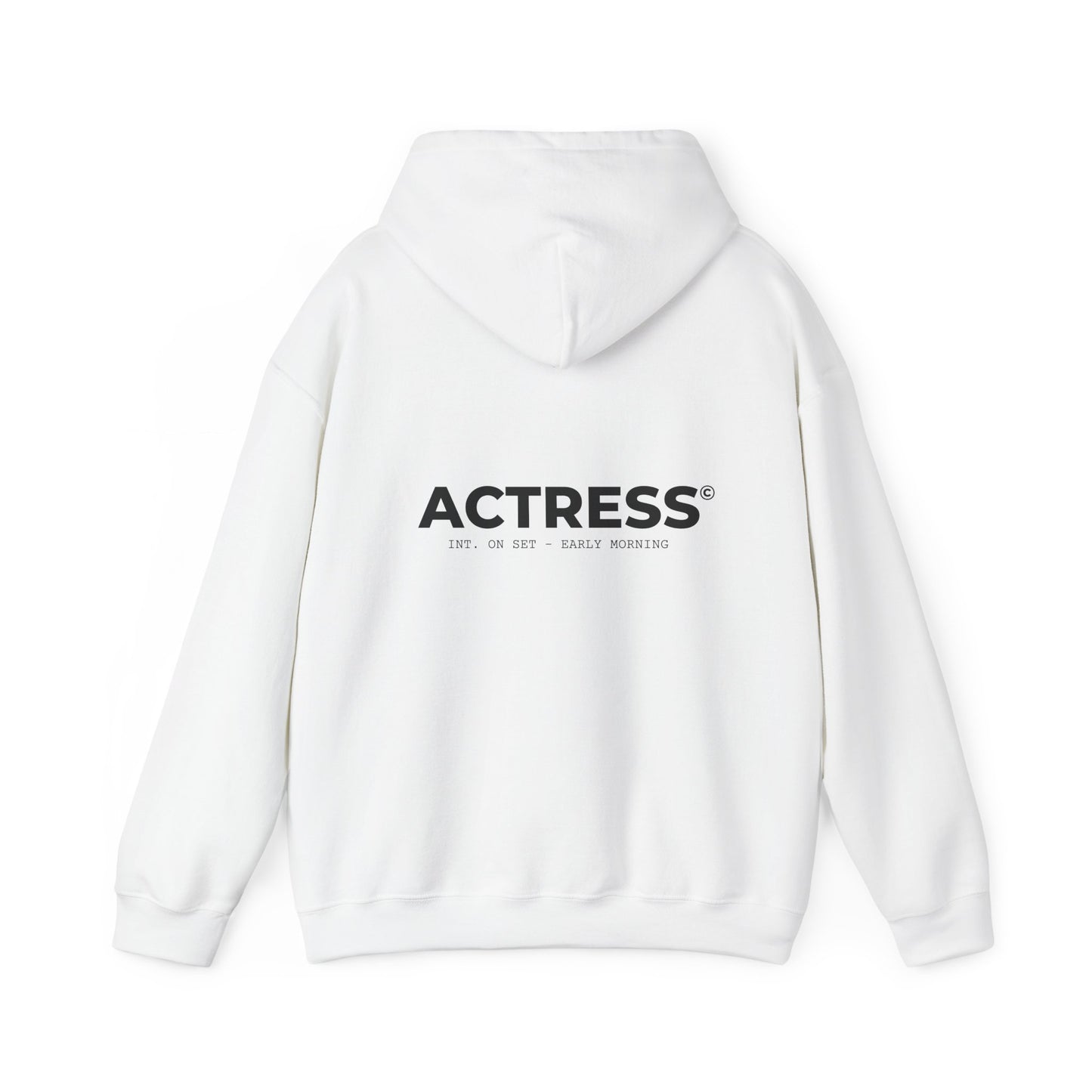 Actress Hoodie - Unisex