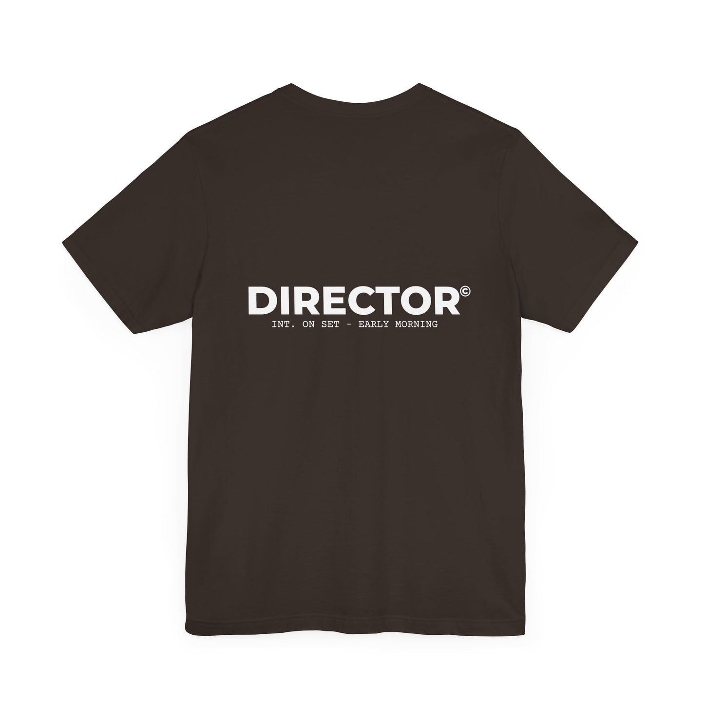 Director T-Shirt - Unisex