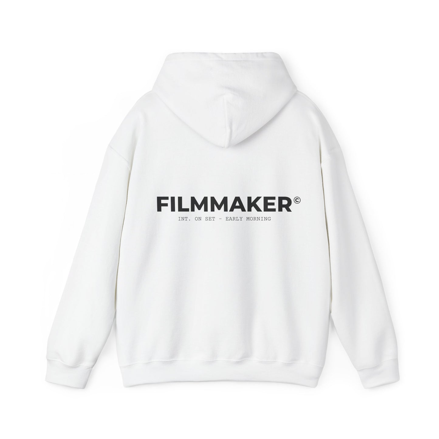 Filmmaker Hoodie - Unisex