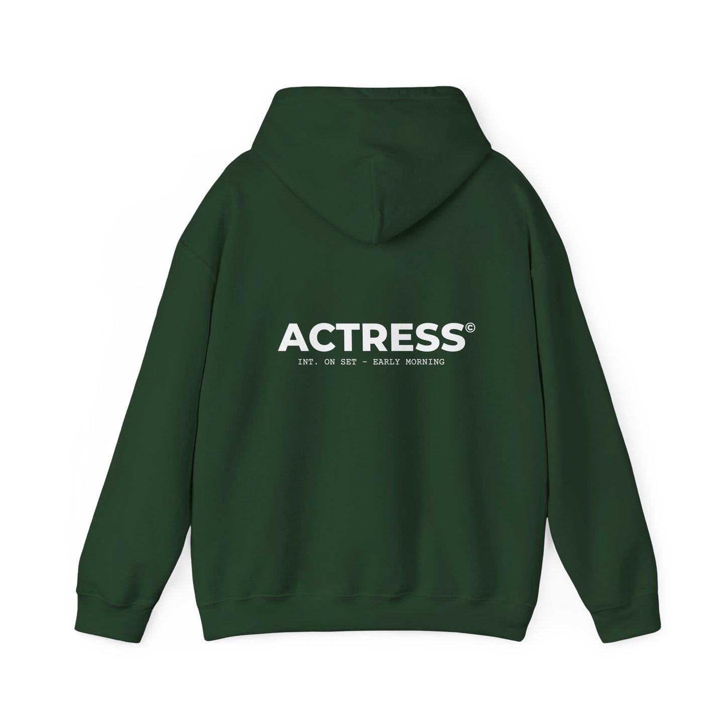 Actress Hoodie - Unisex