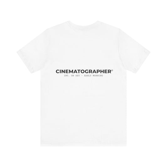 Cinematographer T-Shirt - Unisex