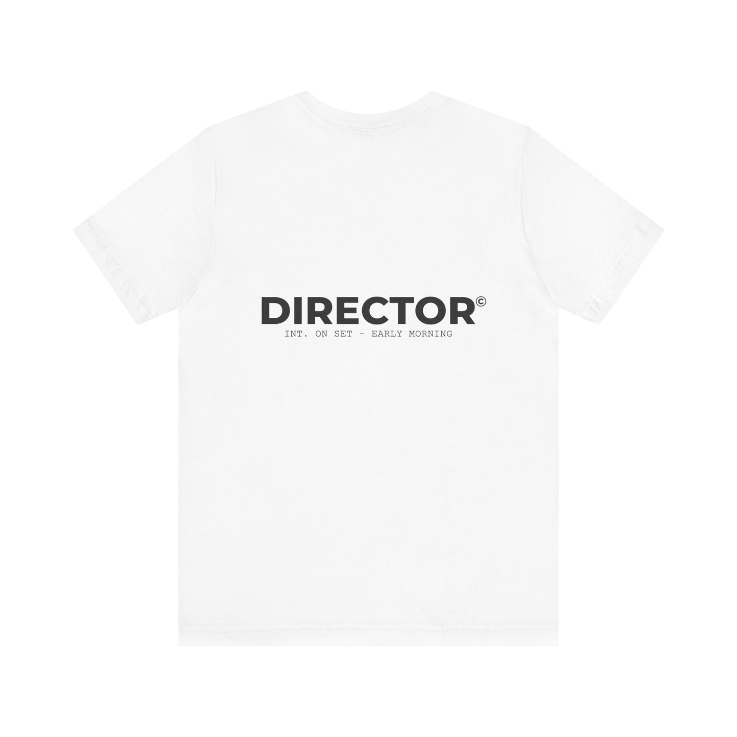 Director T-Shirt - Unisex