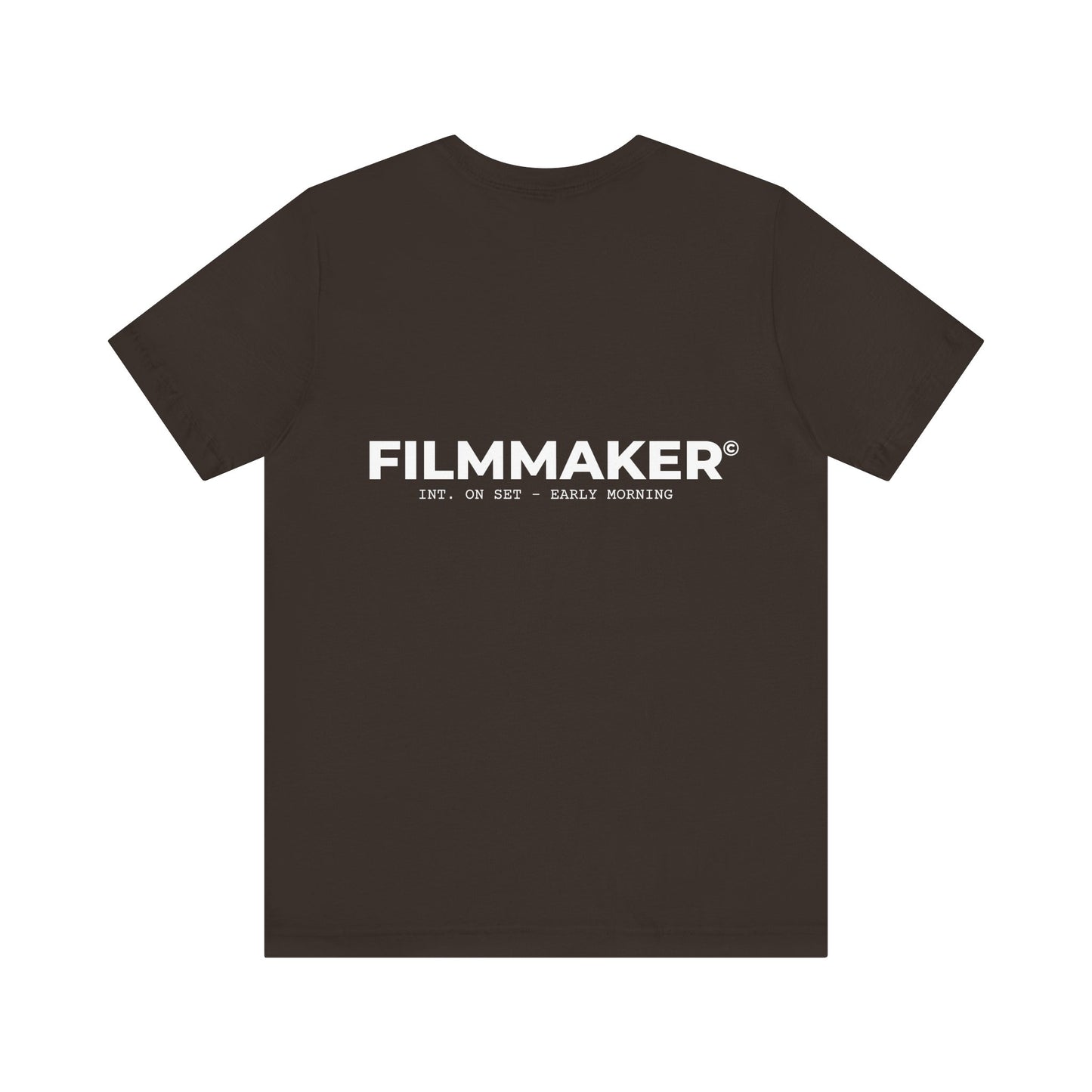 Filmmaker T-Shirt - Unisex