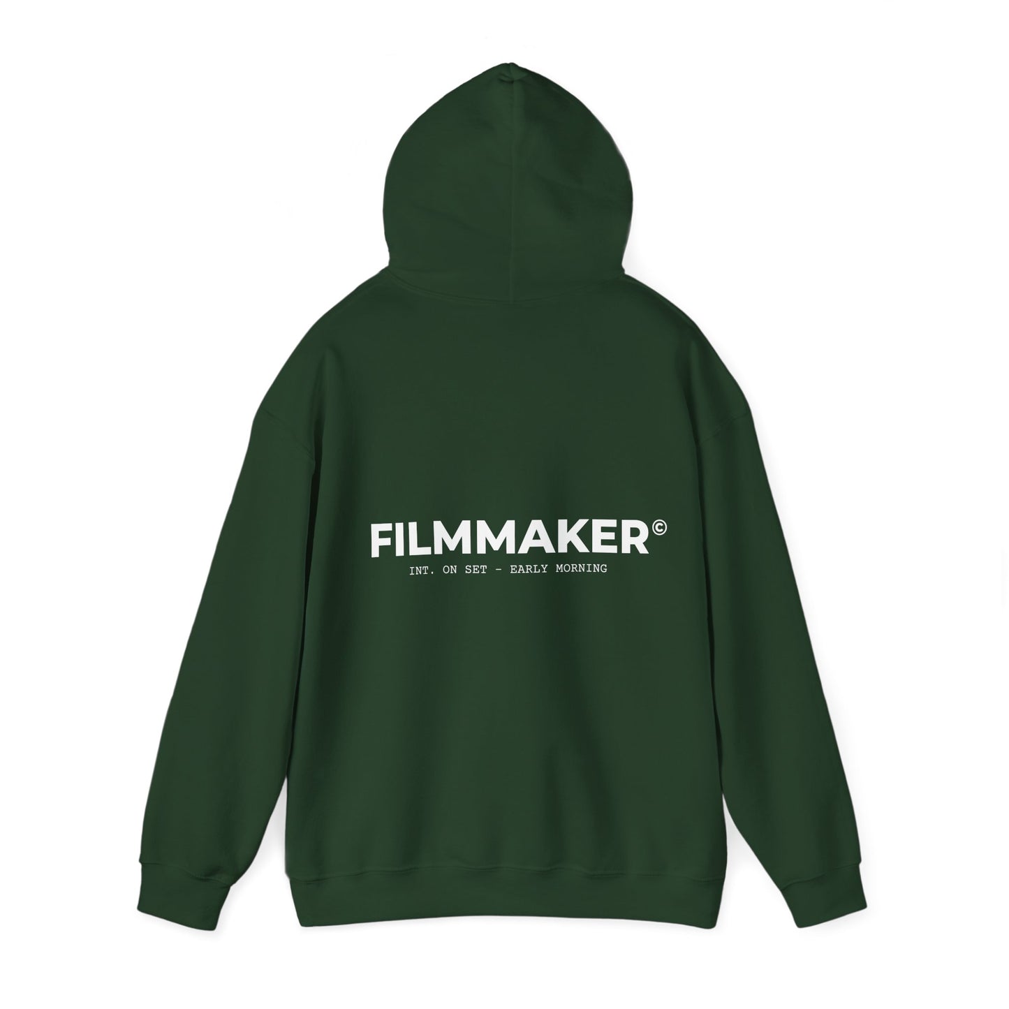 Filmmaker Hoodie - Unisex