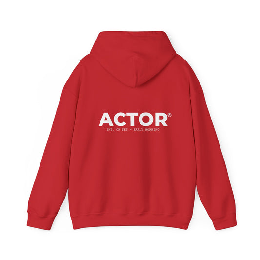 Actor Hoodie - Unisex