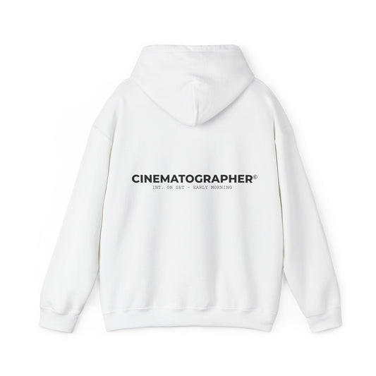 Cinematographer Hoodie - Unisex