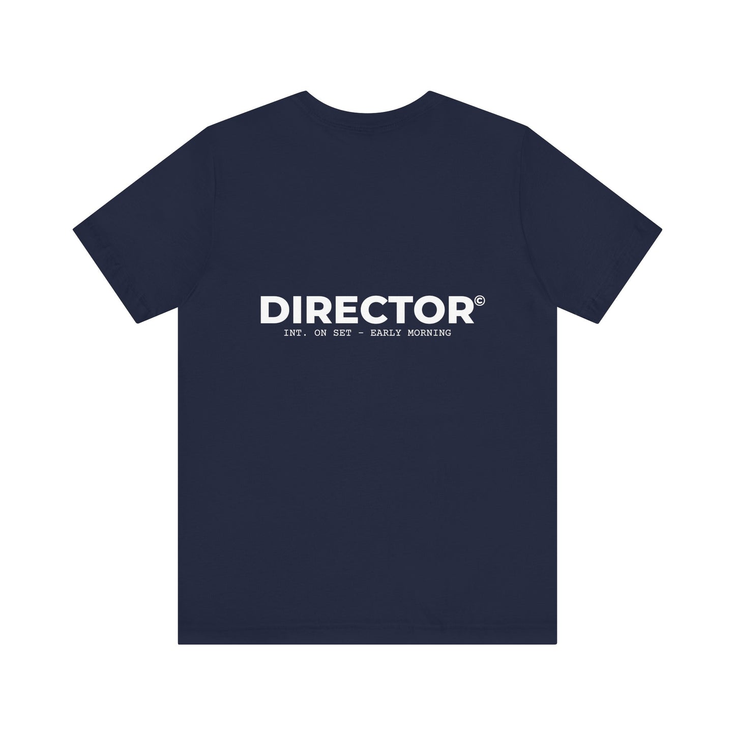 Director T-Shirt - Unisex