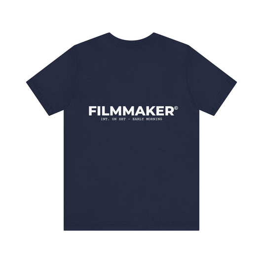 Filmmaker T-Shirt - Unisex