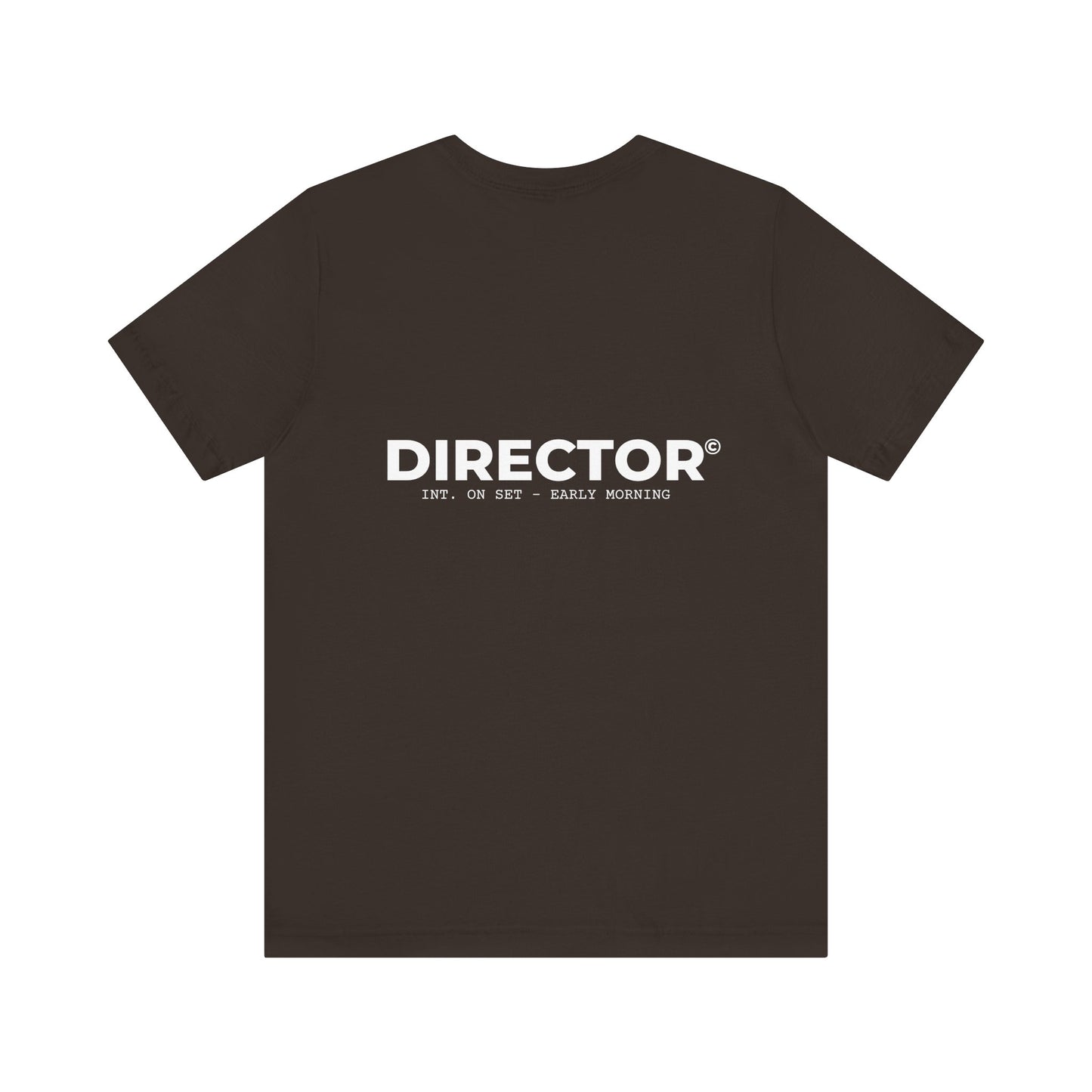 Director T-Shirt - Unisex