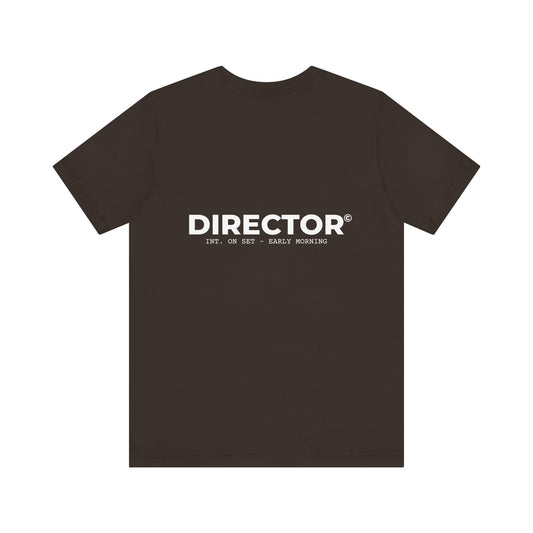 Director T-Shirt - Unisex