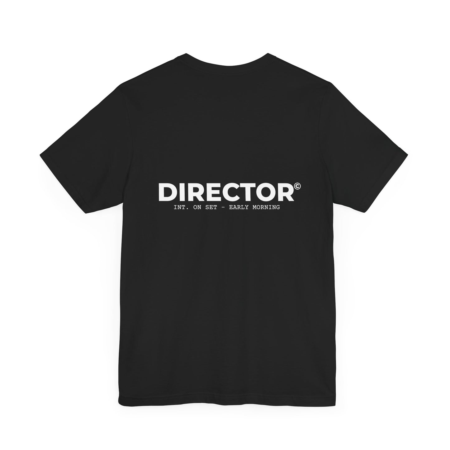 Director T-Shirt - Unisex